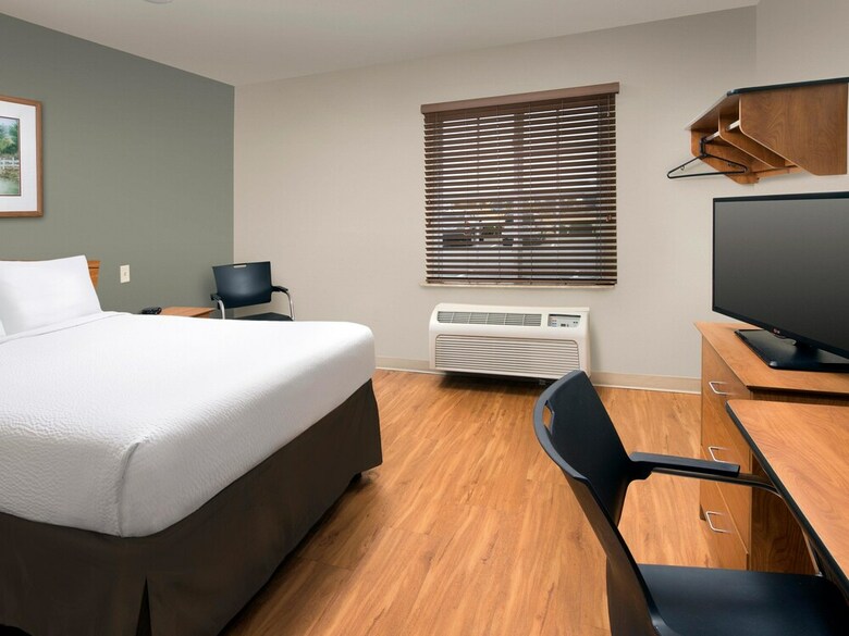 Hotel Woodspring Suites Oklahoma City Norman
