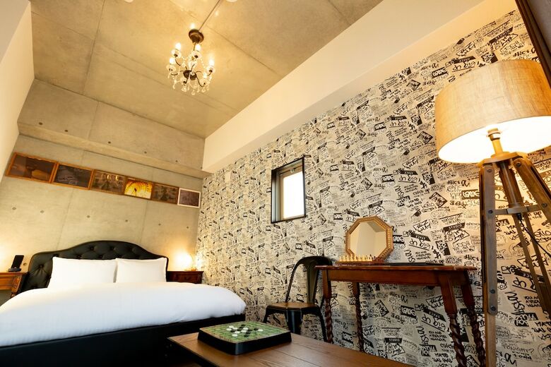 Apartamentos Japaning Hotel Oxa