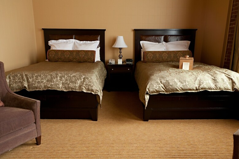 Craddock Terry Hotel And Event Center