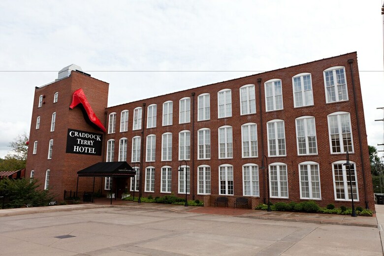Craddock Terry Hotel And Event Center
