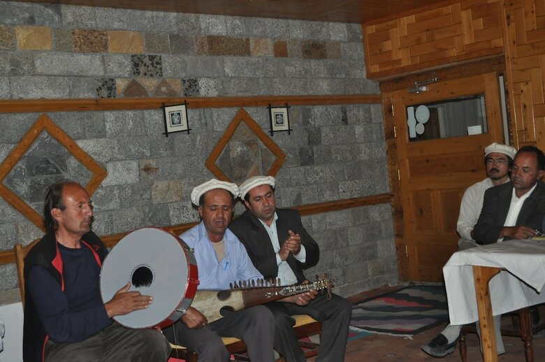 Hotel Sarai Silk Route
