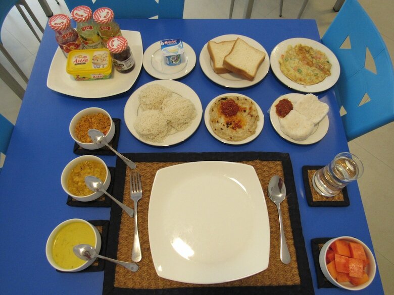 Bed & Breakfast Villa Key 2 Ceylon