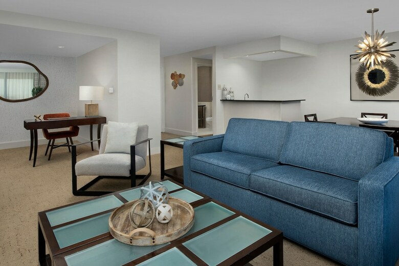 Hotel The Westin Dallas Fort Worth Airport