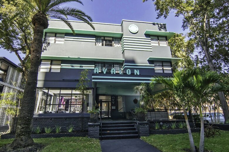 Avalon Hotel Downtown St. Petersburg
