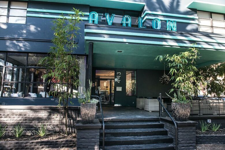 Avalon Hotel Downtown St. Petersburg