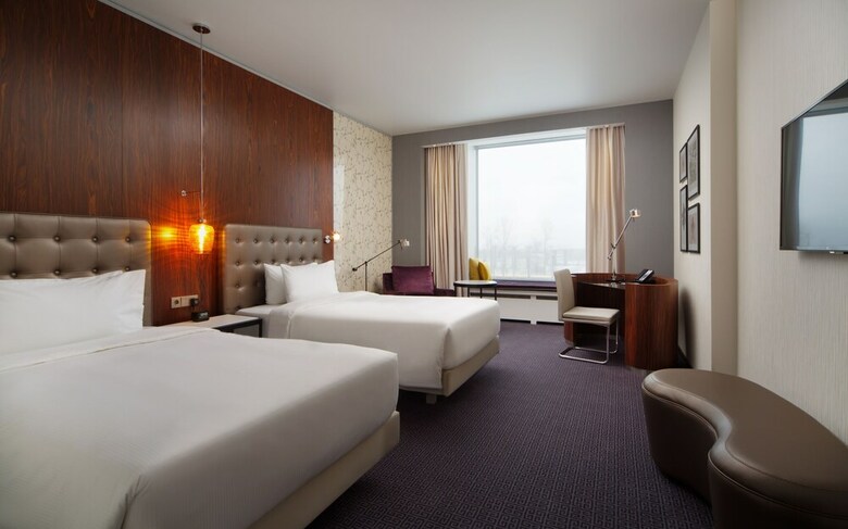 Hotel Hilton Saint Petersburg Expoforum