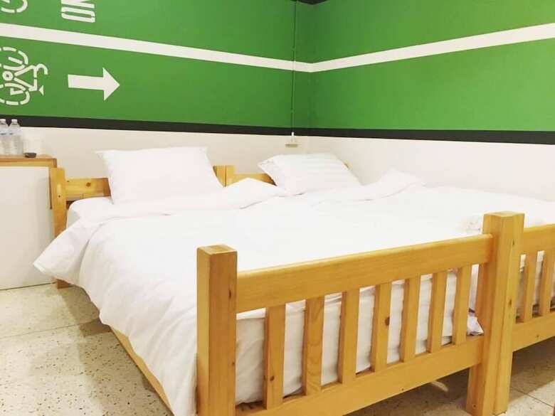 Hotel Urban Bamboo