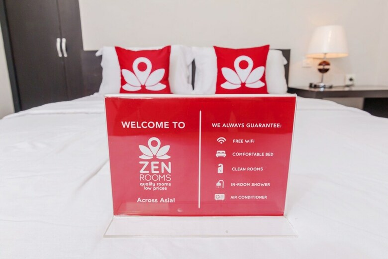 Hotel Zen Rooms Gang Bendesa