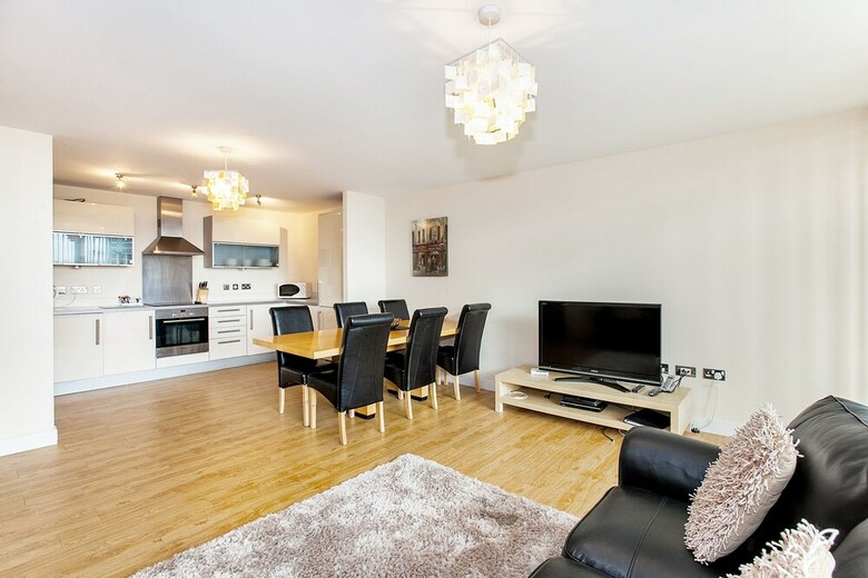 Apartamentos Vizion By Shortstaymk