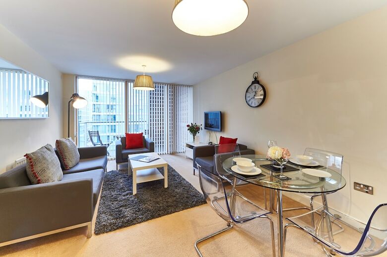 Apartamentos Vizion By Shortstaymk