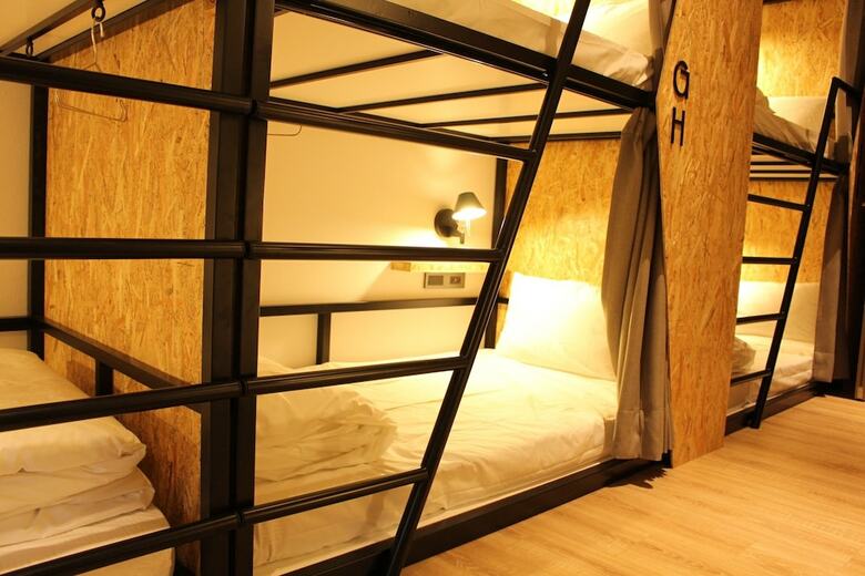 Hostal Light Hostel Kaohsiung