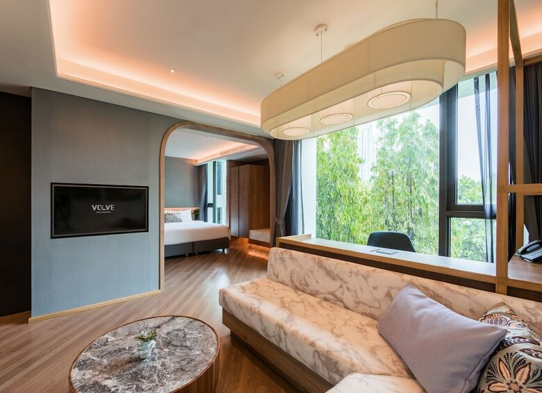 Volve Hotel Bangkok
