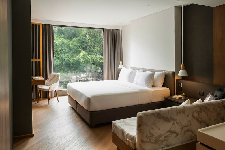 Volve Hotel Bangkok
