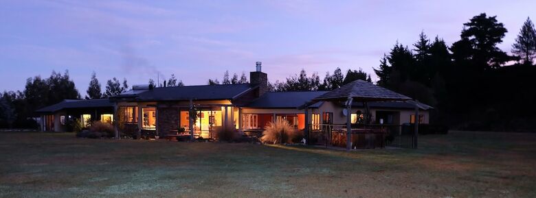 Bed & Breakfast Mount Maude Country Lodge