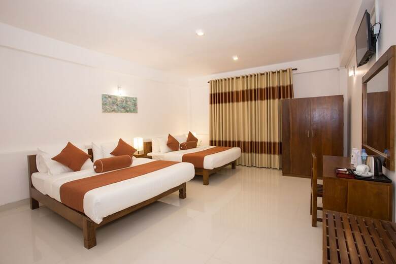 Hotel Grand Camellia