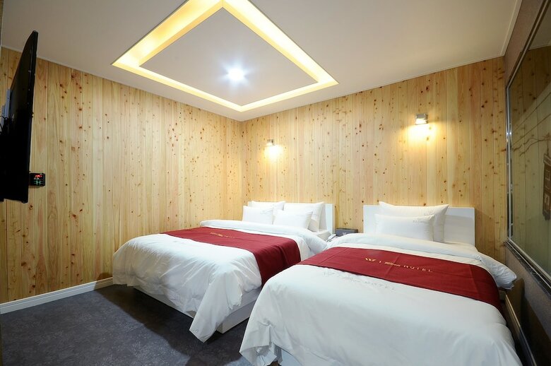 Hotel Wep Gimhae