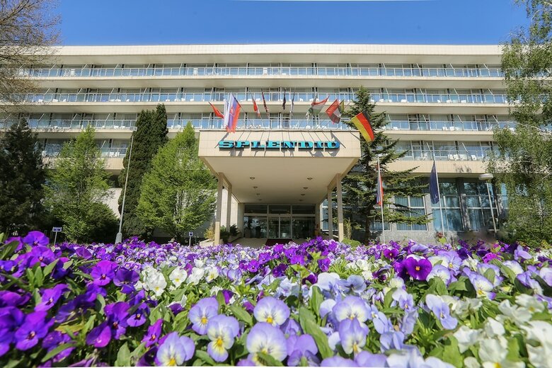 Splendid Ensana Health Spa Hotel