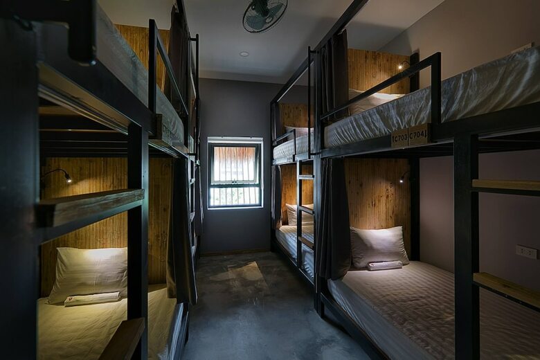 Hotel 9 Station Hostel Phu Quoc
