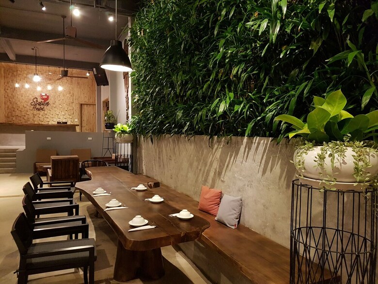 Hotel 9 Station Hostel Phu Quoc