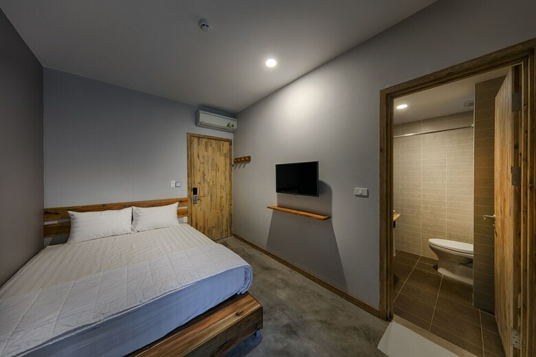 Hotel 9 Station Hostel Phu Quoc