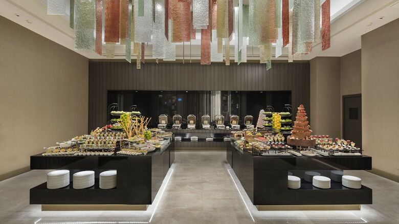 Hotel Hilton Istanbul Maslak