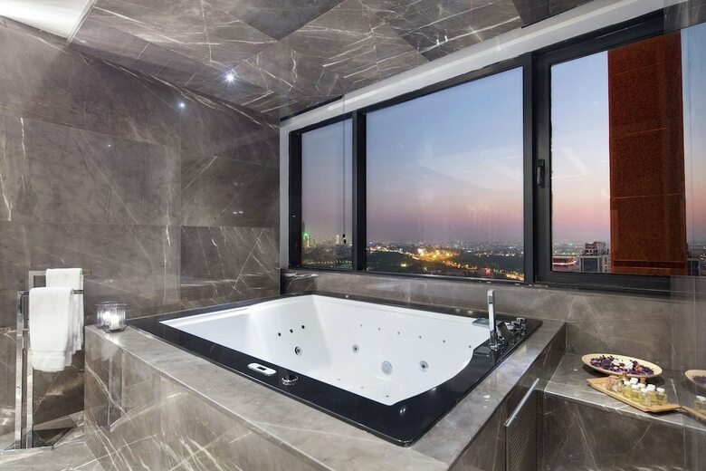 Hotel Hilton Istanbul Maslak