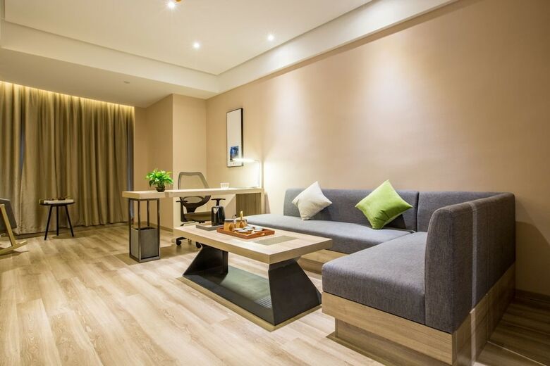 Atour S Hotel Kingkey Timemark Shenzhen