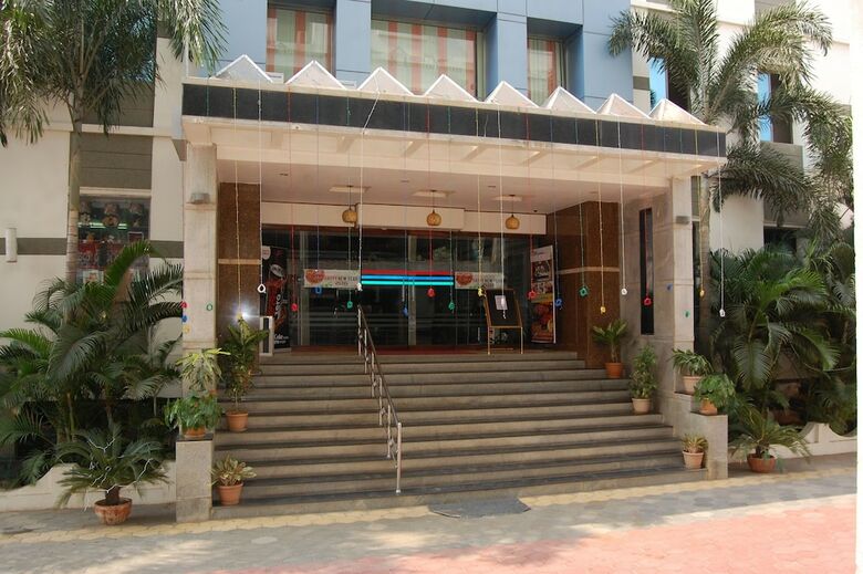Hotel Chitturi Heritage
