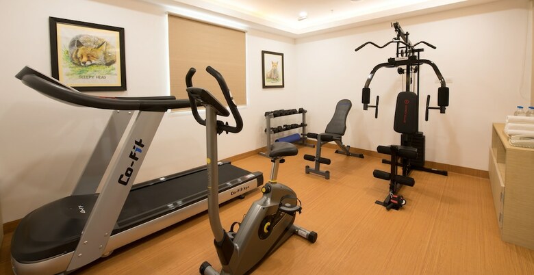 Red Fox Hotel -tiruchirappalli