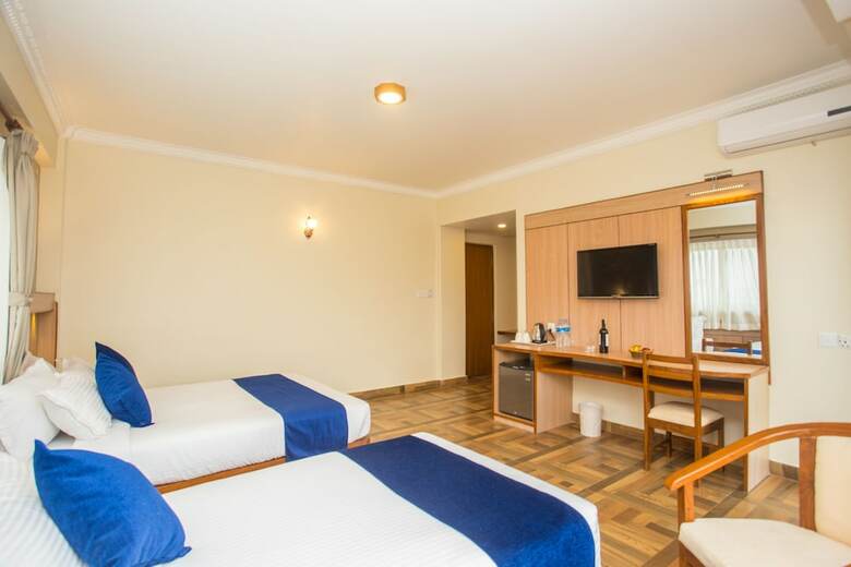 Hotel White Pearl