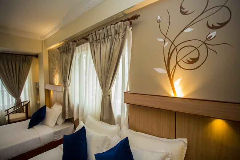 Hotel White Pearl
