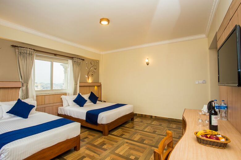 Hotel White Pearl