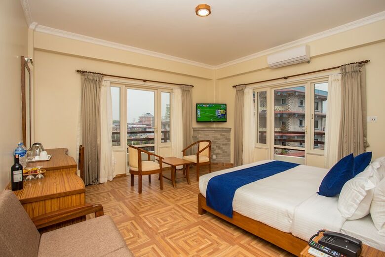 Hotel White Pearl