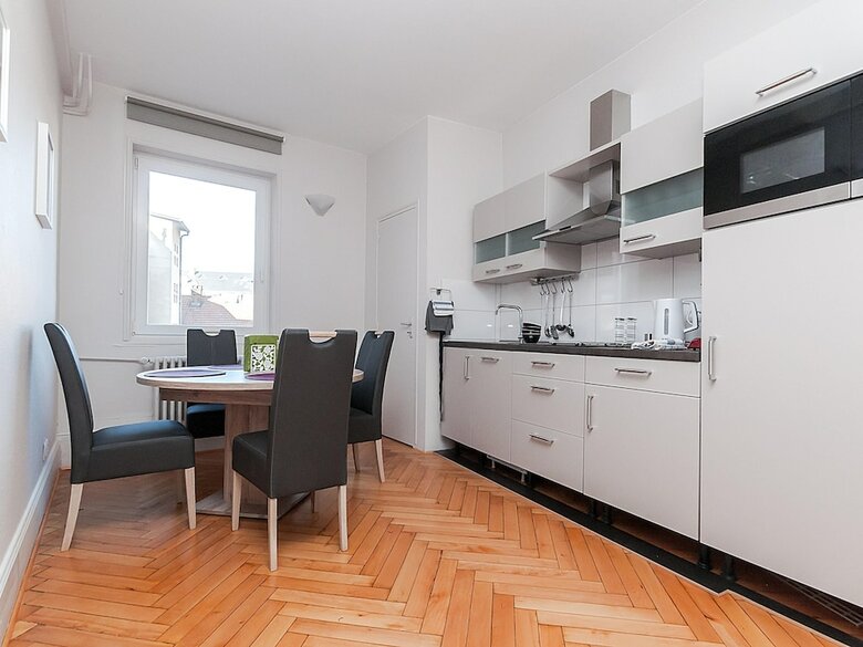 Apartamento R�sidences Du Th��tre