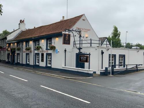Posada The Swan And Talbot