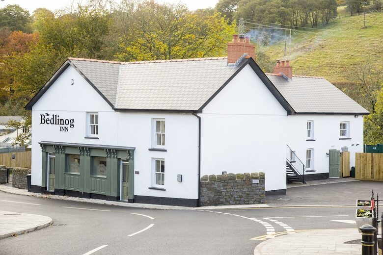 Posada Bedlinog Inn