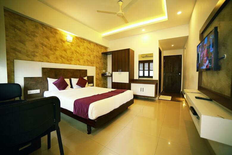 Hotel Sk Continental