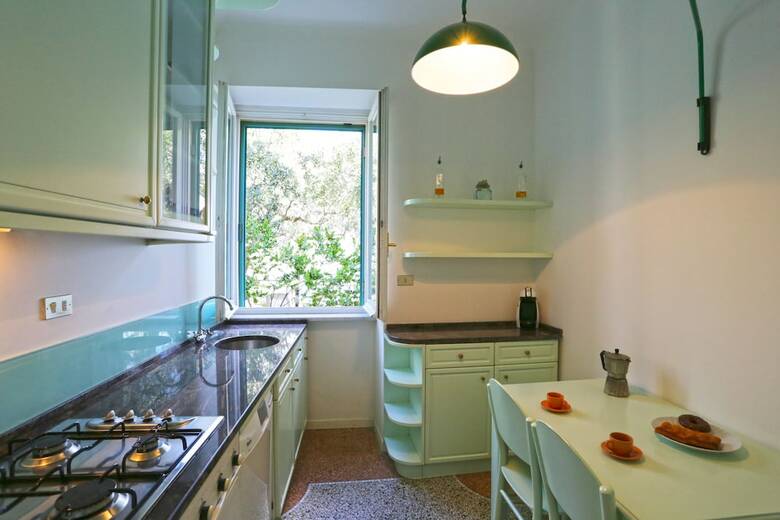 Apartamento Flexyrent Rapallo - Saltincielo