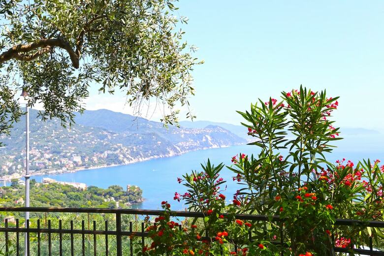 Apartamento Flexyrent Rapallo - Saltincielo