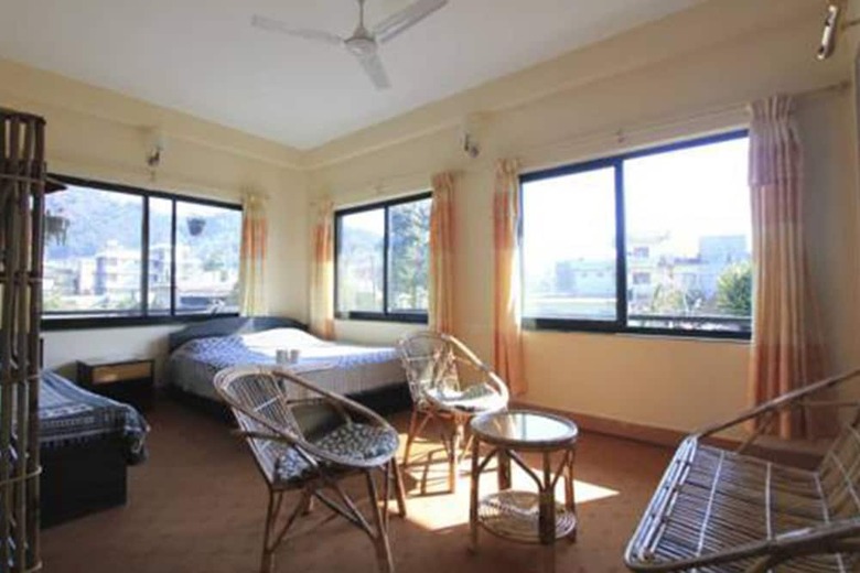 Hotel Cherry Garden