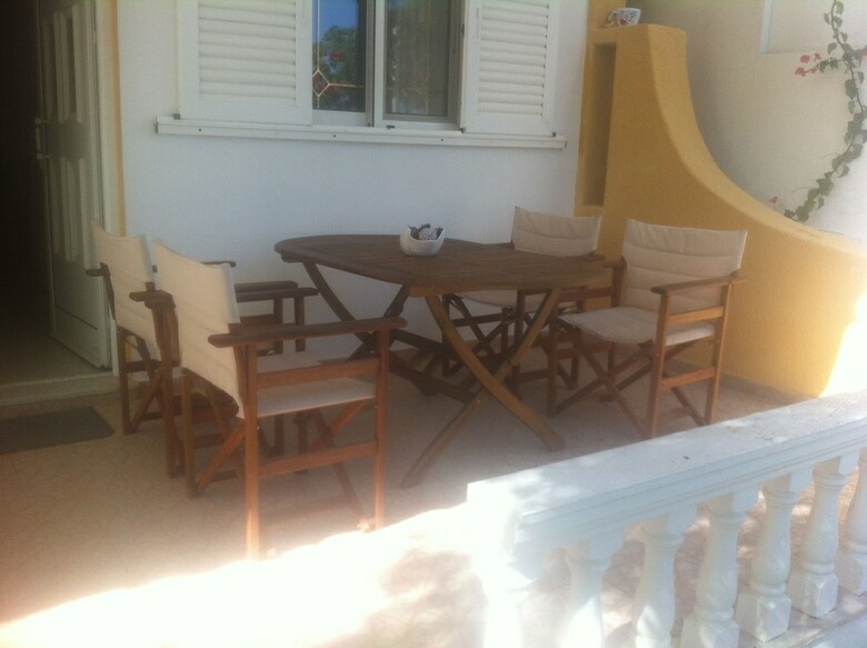 Apartamentos Stegna Ilion
