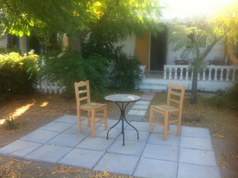 Apartamentos Stegna Ilion