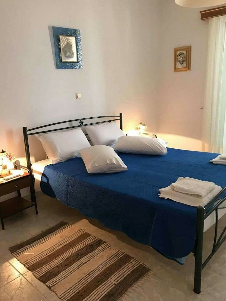 Apartamentos Stegna Ilion