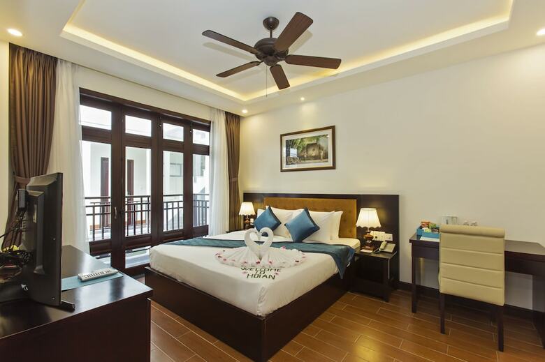 Pearl River Hoi An Hotel & Spa