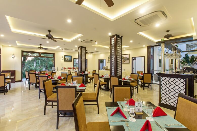 Pearl River Hoi An Hotel & Spa