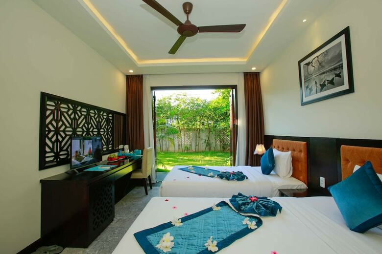 Pearl River Hoi An Hotel & Spa
