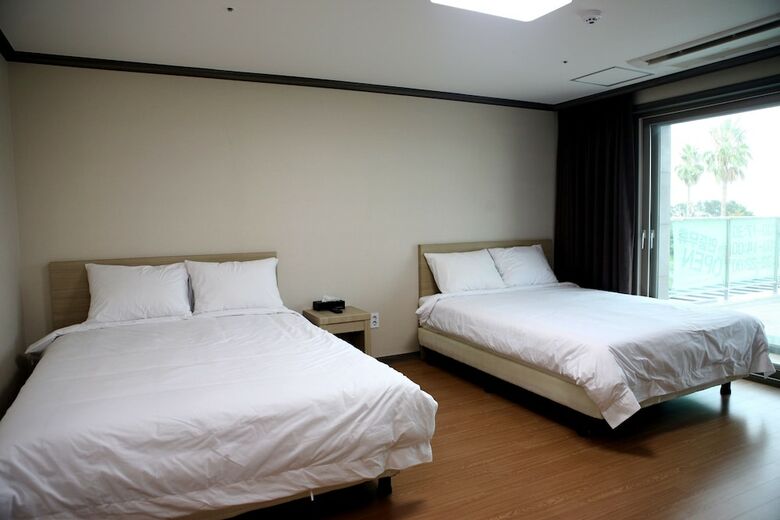 The Blue Jeju Hotel