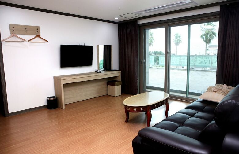 The Blue Jeju Hotel