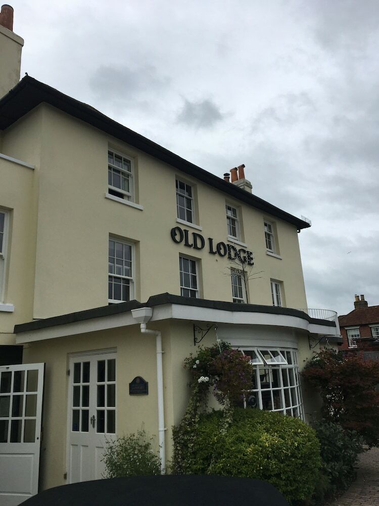 The Old Lodge Hotel