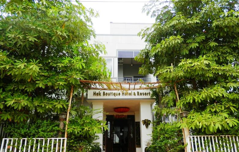 Apartamento Hak Boutique Hotel & Resort